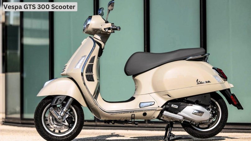 Vespa GTS 125