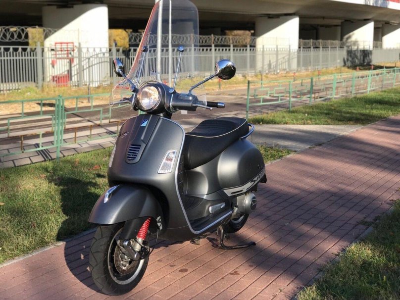 Vespa GTS 300 super