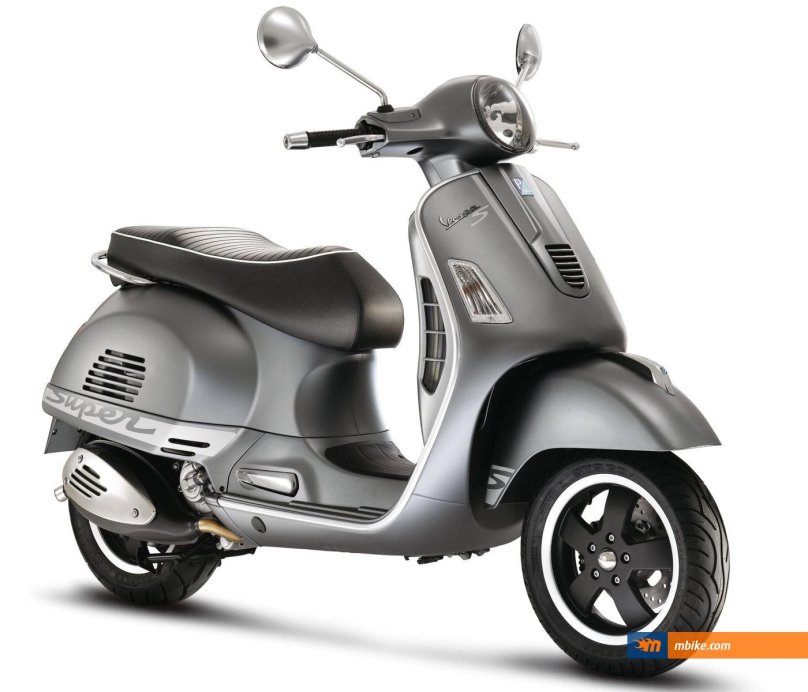 Vespa GTS 300