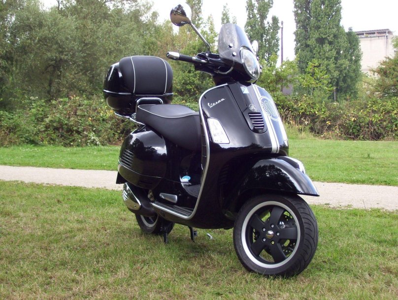 Vespa GTS 300 super