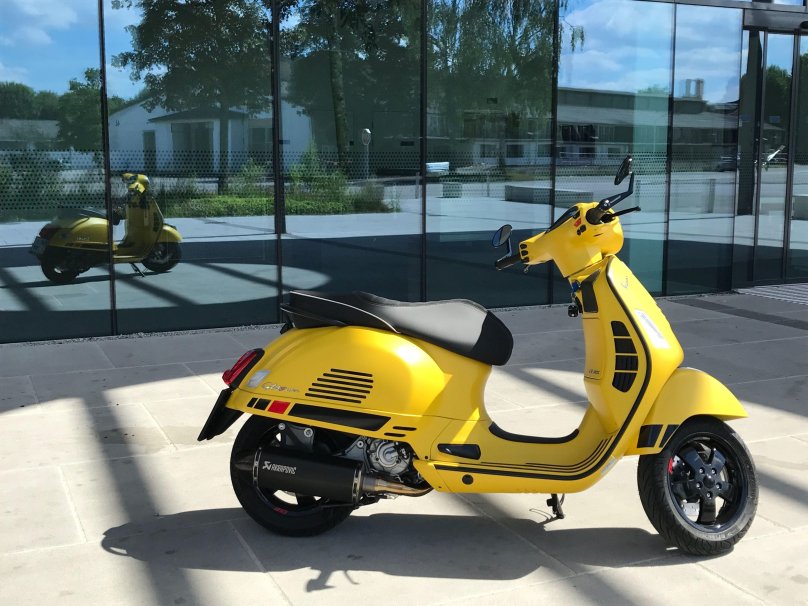 Vespa GTS 300 super Sport