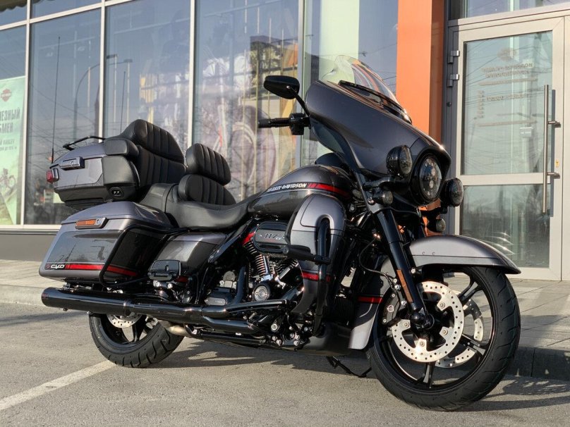 Harley Davidson CVO 2020