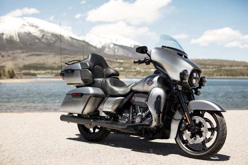 Мотоцикл Harley-Davidson CVO Limited