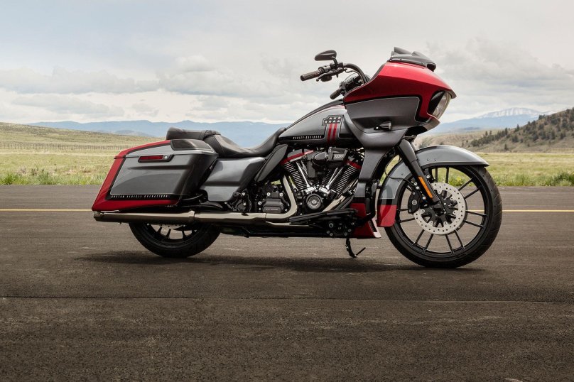 Харлей Дэвидсон CVO