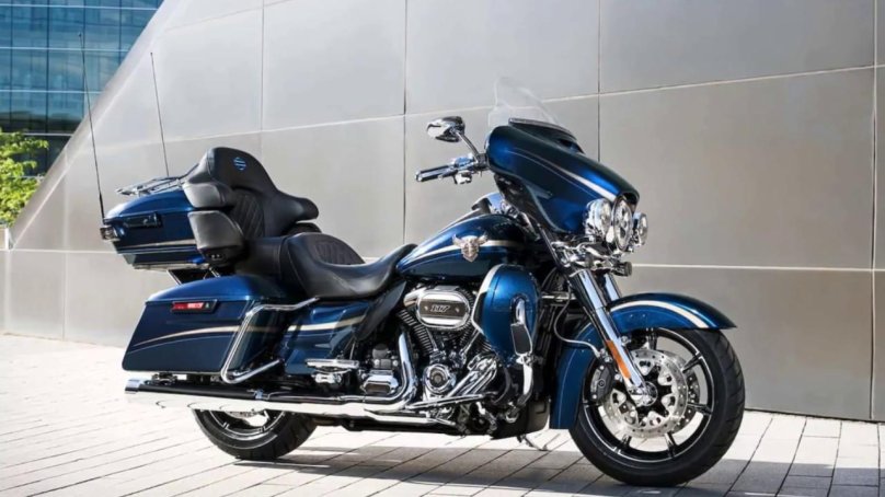 Harley-Davidson CVO Limited