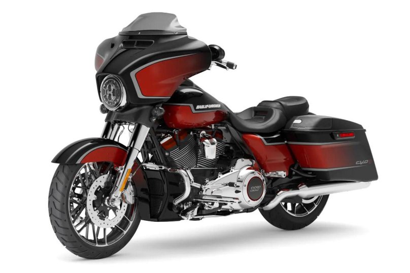 Harley Davidson Street Glide 2021