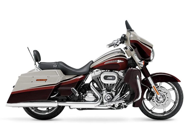 Харлей Дэвидсон FLHX Street Glide