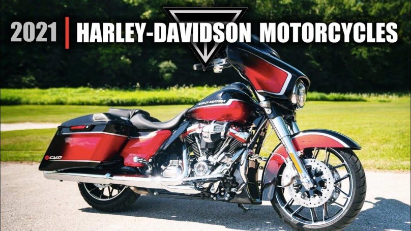 Harley Davidson Street Glide CVO