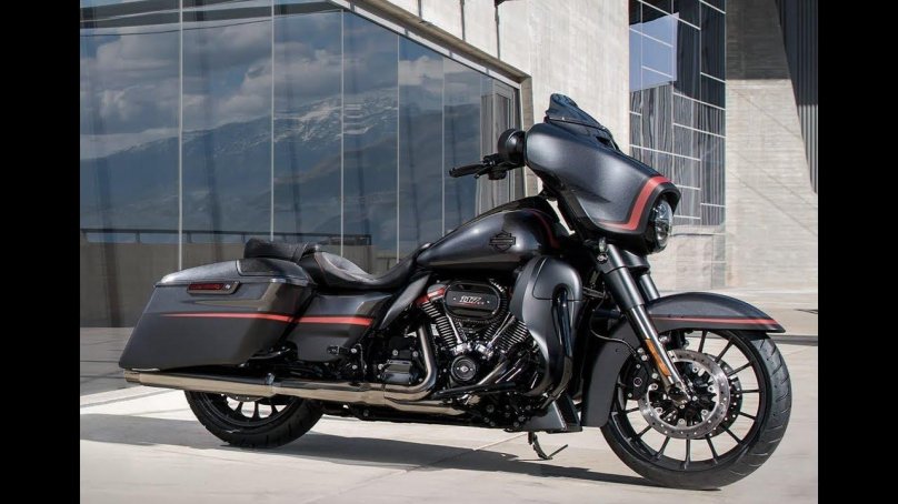 Harley Davidson FLHX