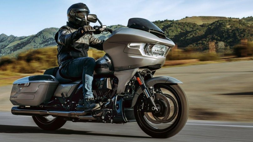 Harley Davidson Street Glide 2023
