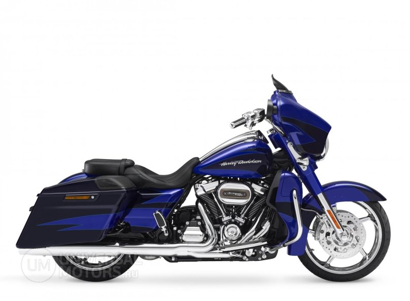 Harley Davidson Street Glide CVO