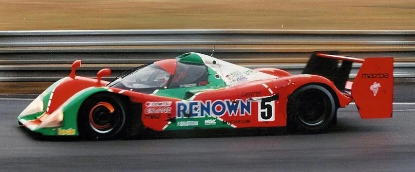 Мазда Ле ман