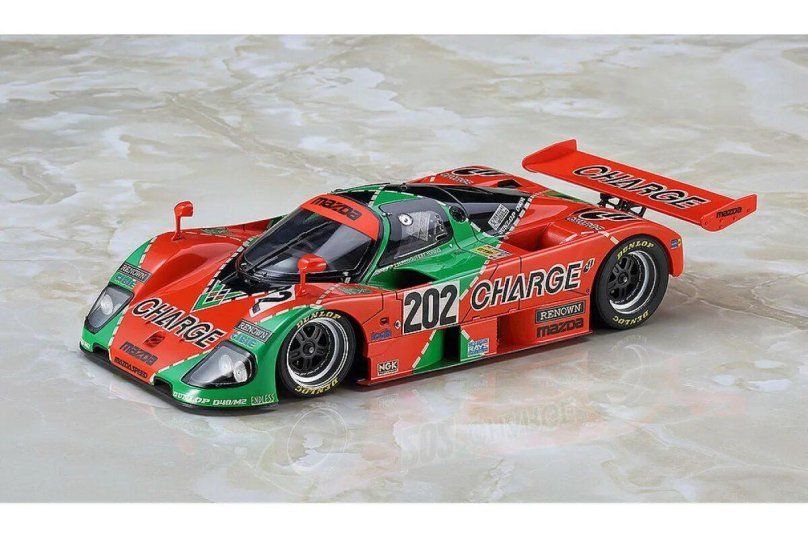 1989 Mazda 767b