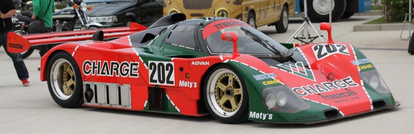 Mazda 767b