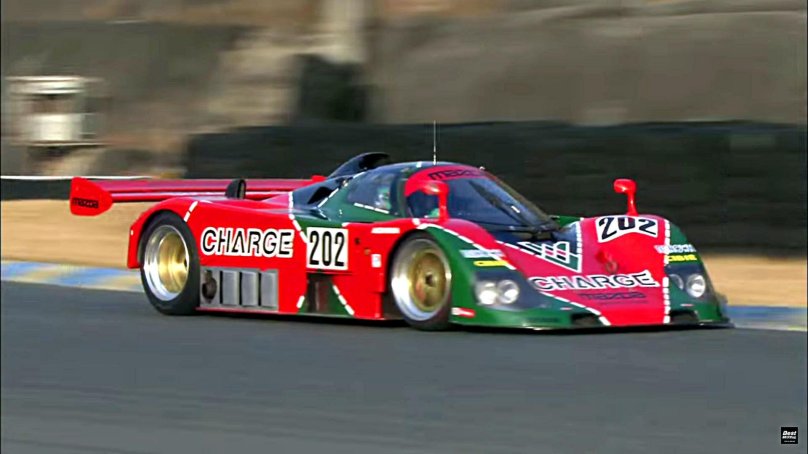 Mazda 767b