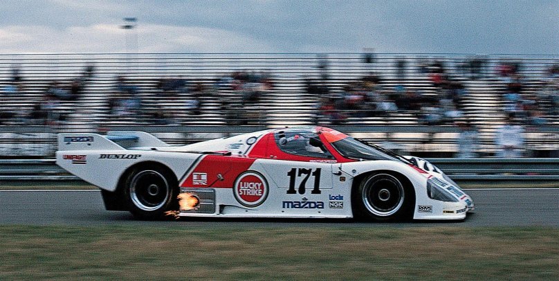 Mazda 757b
