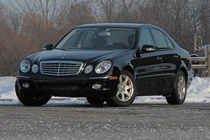 Мерседес е320