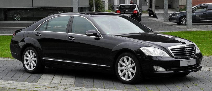 Mercedes s320