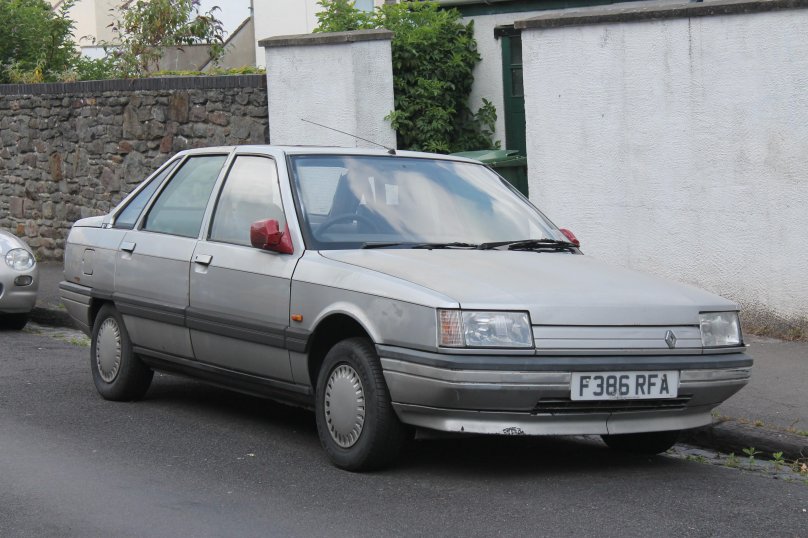 Renault 1988