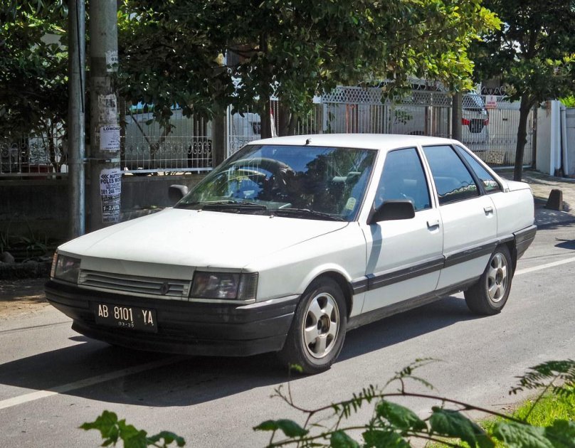 Renault 21, 1993