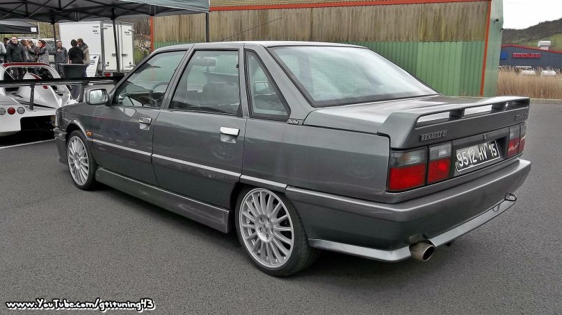 Renault 21 Turbo