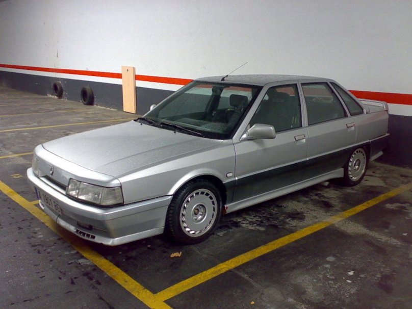 Renault 21 Turbo