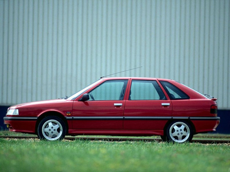 Renault 21 Hatchback