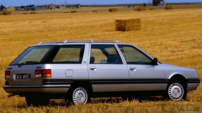 Renault 21 Nevada универсал