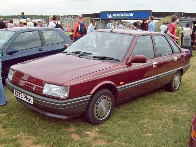 Renault 21 1988