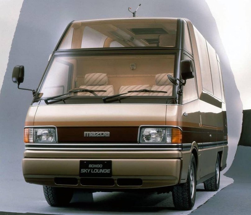 Mazda Bongo 1997