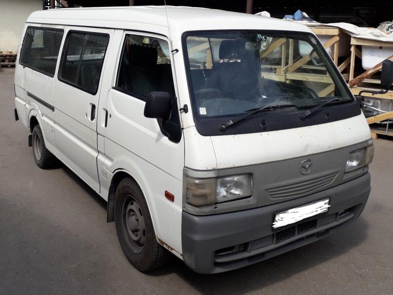 Mazda Bongo 2008