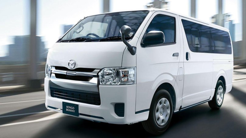 Mazda Bongo van 2020