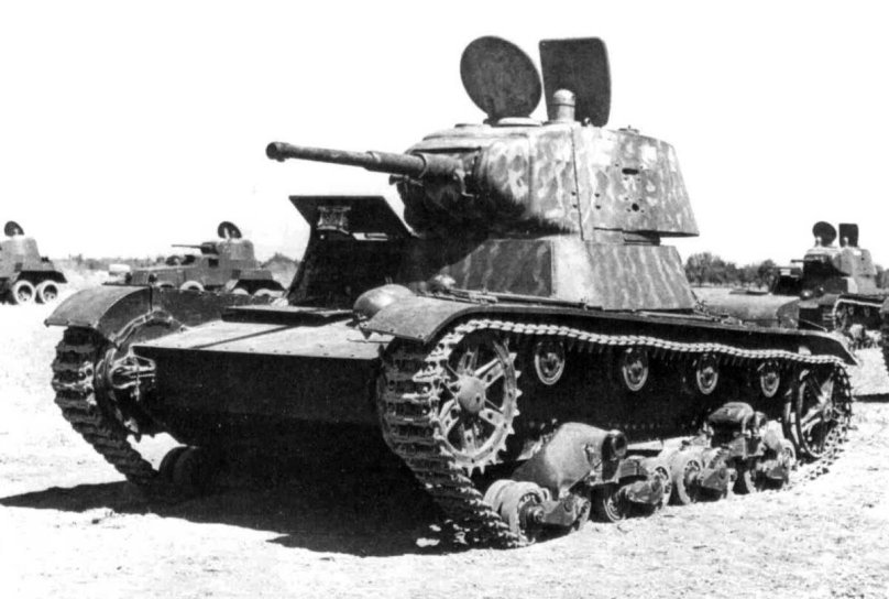 РККА В Иране 1941