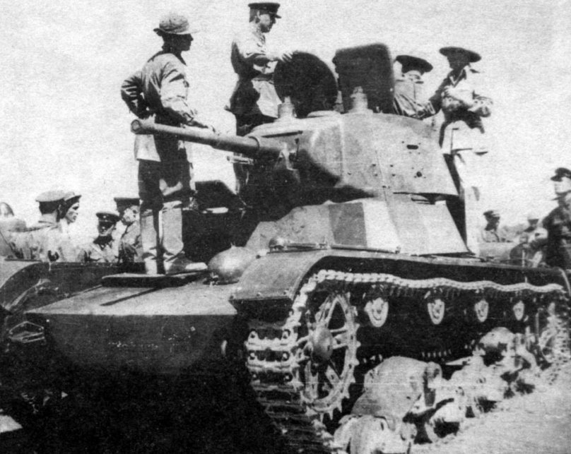 Советские войска в Иране в 1941-1945