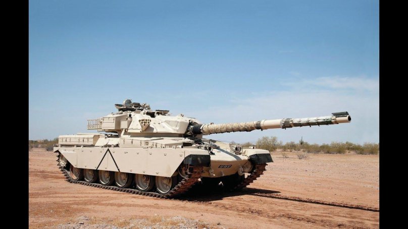 Fv4201 Chieftain