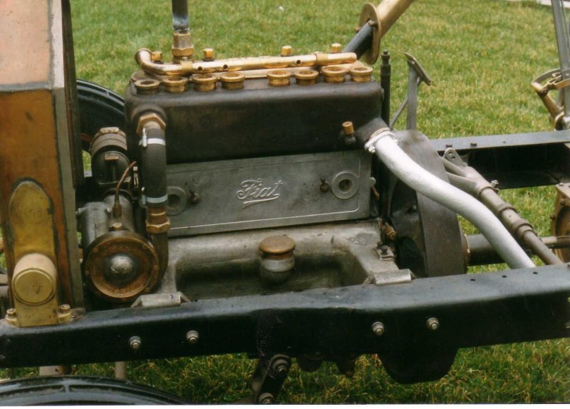 Fiat-15 ter militaire