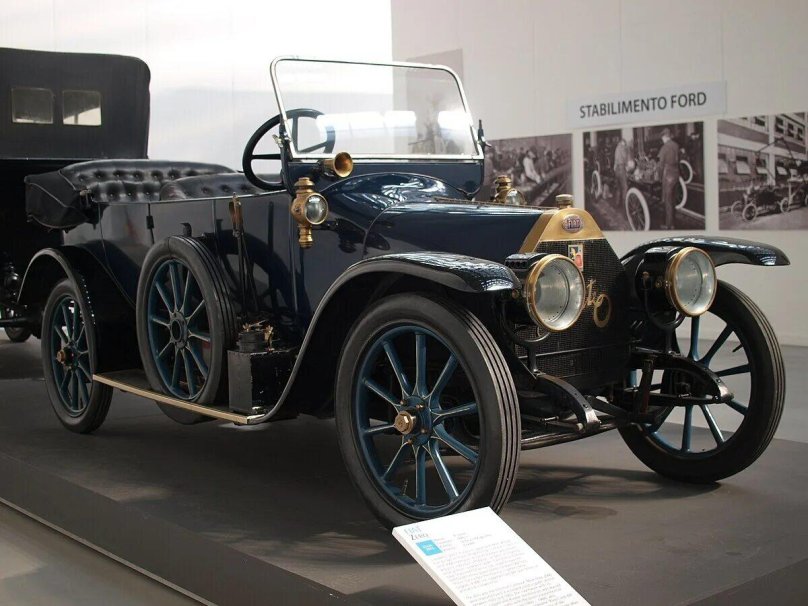 Фиат Зеро 1912