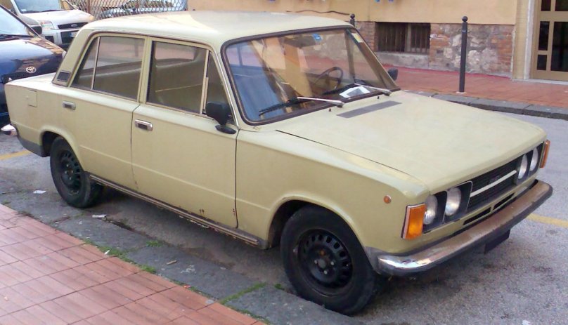 Fiat 1500 Fiat 124