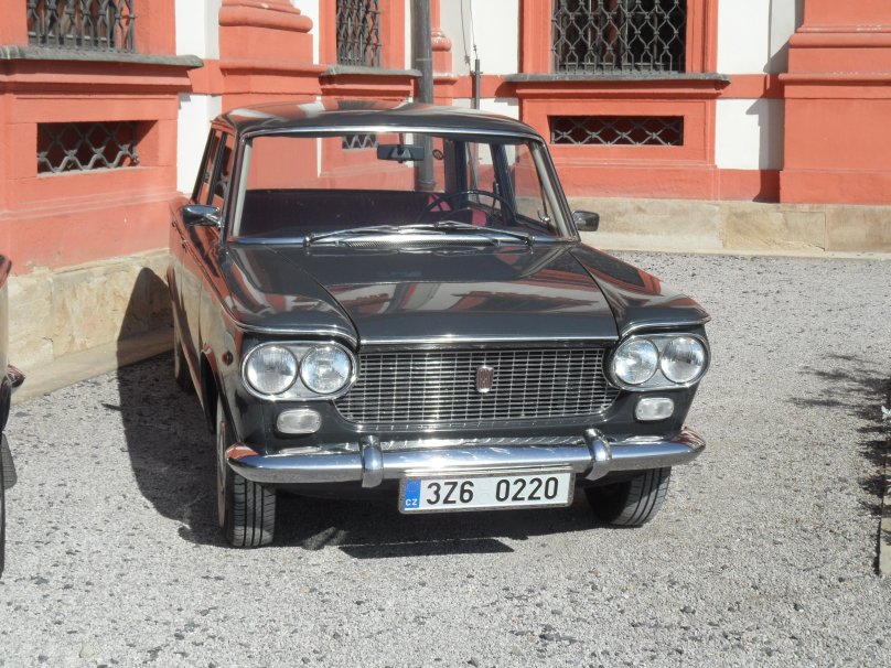 Fiat 1300 DT