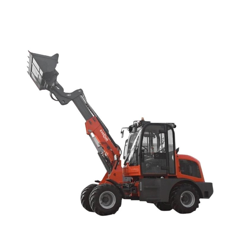 Telescopic Boom Loader