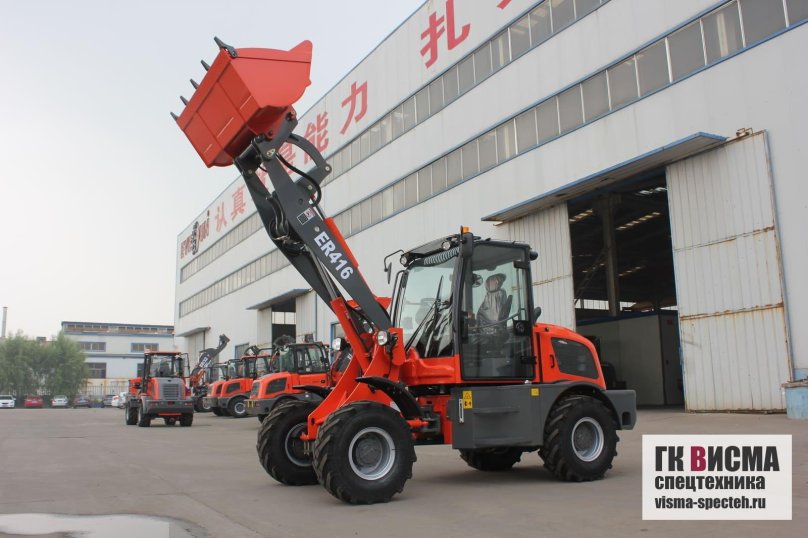 Погрузчик Kramer KL 14.5