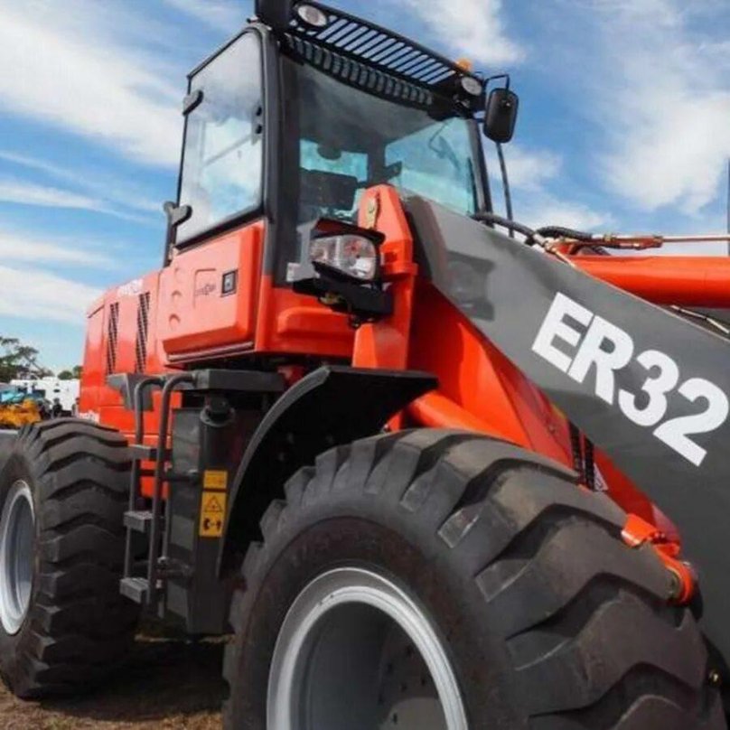 Погрузчик фронтальный Everun