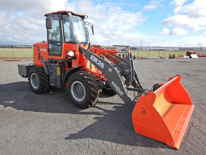 Фс19 ковш для колесного погрузчика