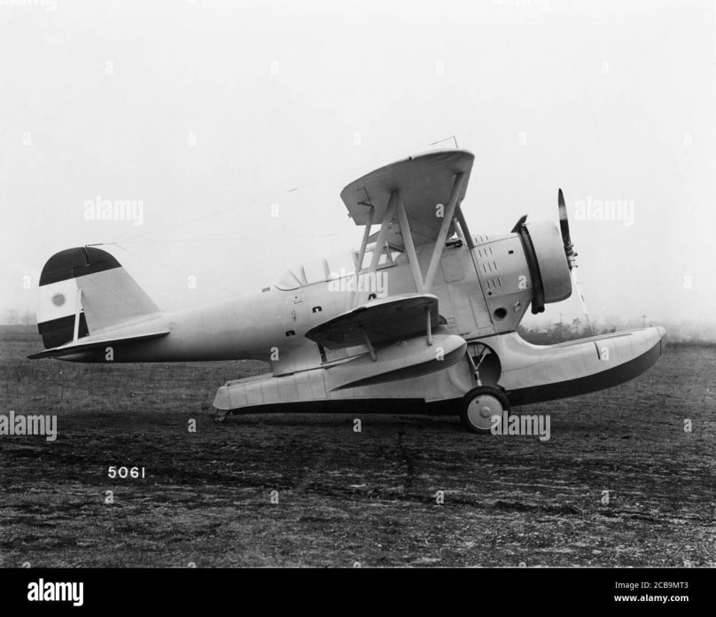 Grumman g-111 Albatross пассажирский салон
