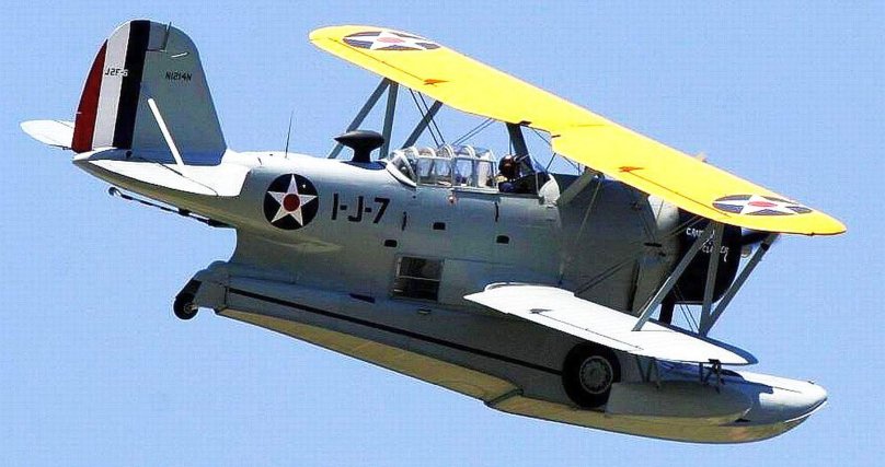 Грумман j2f дак