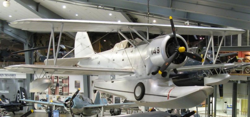 J2f-5 Duck Grumman