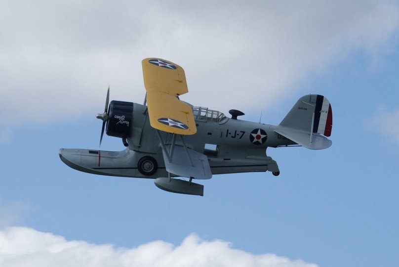 Грумман j2f дак