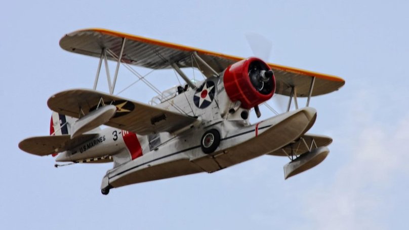 Грумман Альбатрос