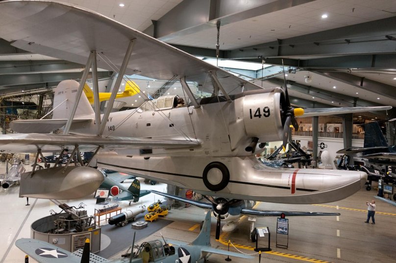 Самолёт-амфибия Грумман Альбатрос