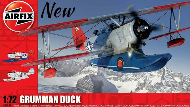 Модели Аирфикс